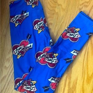 Lularoe one size leggings  **3 for $10**
